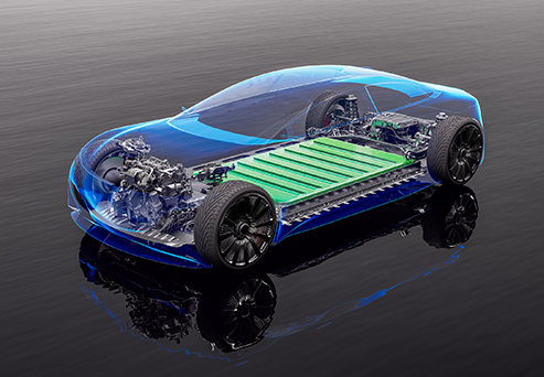 Анализ основных компонентов двигателя: статорные пластины, роторные пластины и статорные сердечники