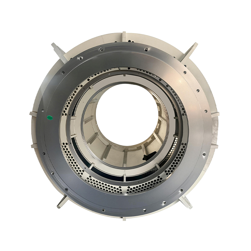 Промышленное вертикальное цилиндрическое основание