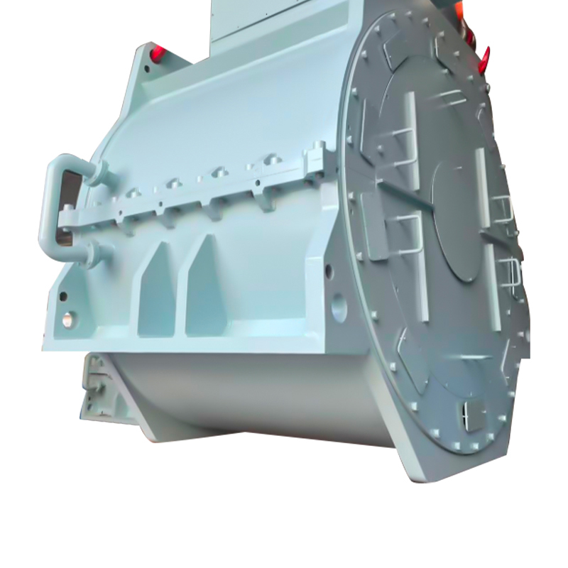 Интегрированное крепление вала, морской постоянный магнит, водяное охлаждение, основание машины