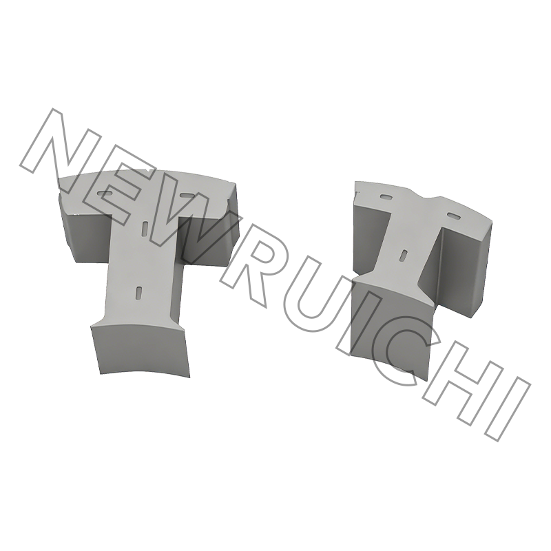 Пластины статора и ротора серводвигателя