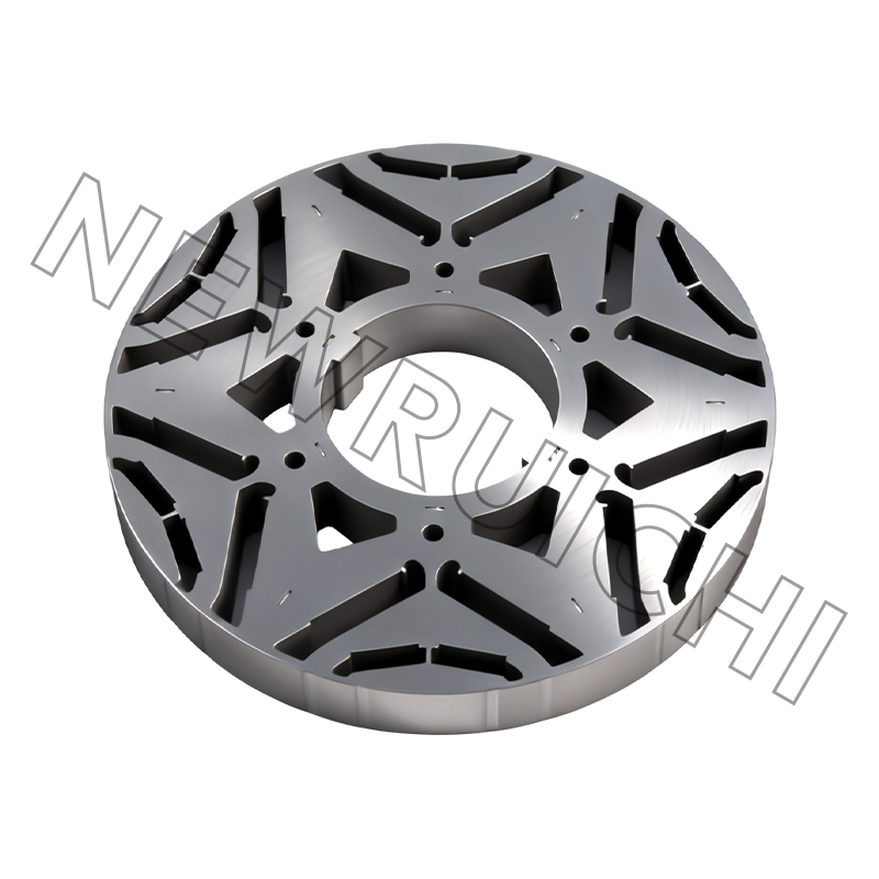 Ламинированный сердечник Interlock