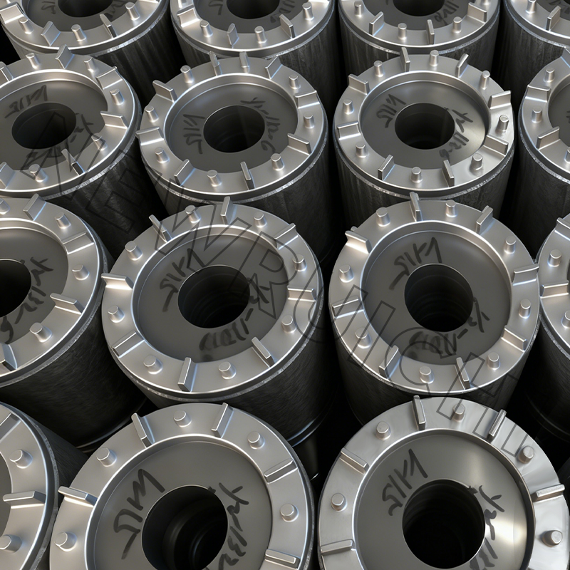 Ламинированный сердечник с клеевым соединением