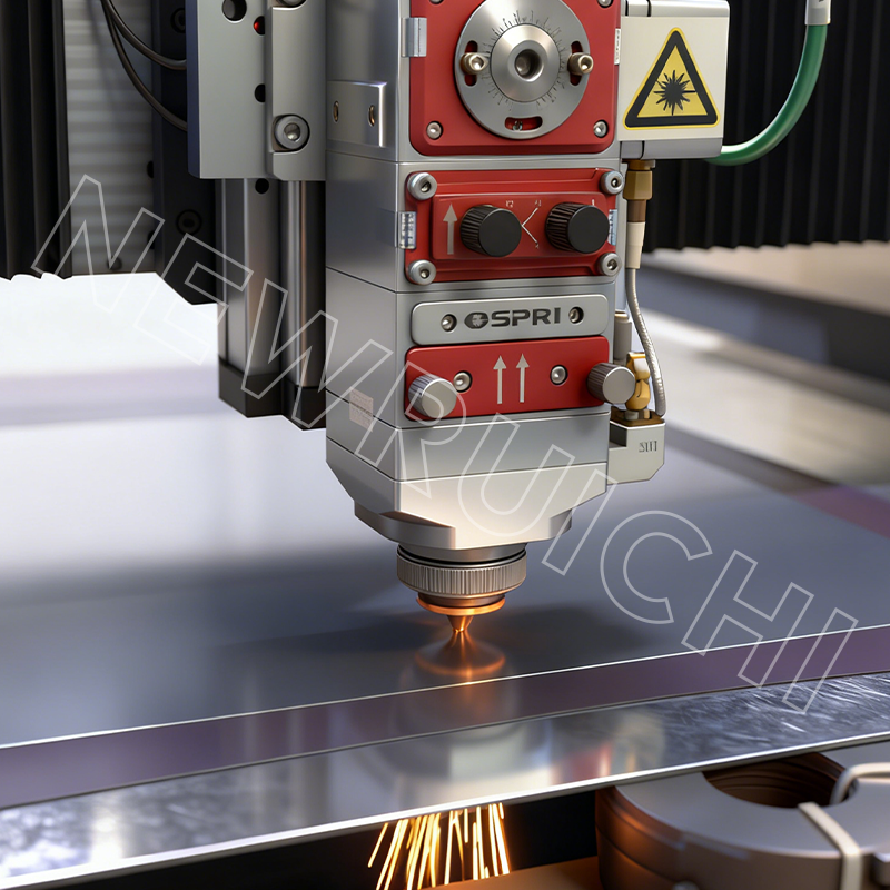 Образец сердечника статора/ротатора, вырезанный лазером