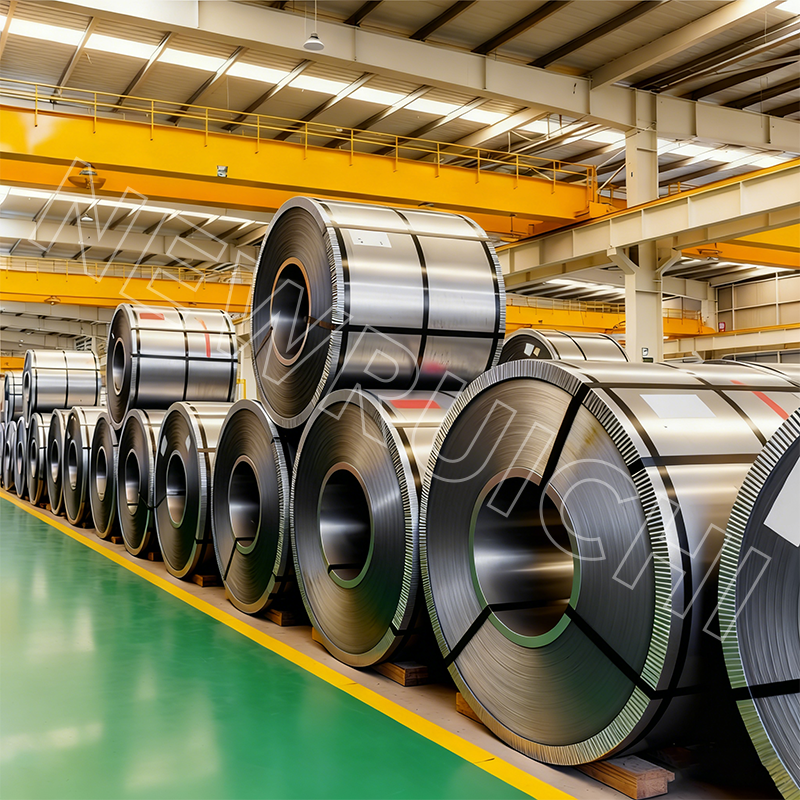 Высококачественная незерноориентированная (НПО) кремниевая сталь