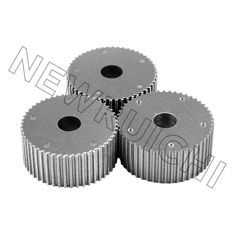 Wuxi New Ruichi Technology Co., Ltd. / Wuxi Cailiang Machinery Co., Ltd. Wuxi New Ruichi Technology Co., Ltd. / Wuxi Cailiang Machinery Co., Ltd.