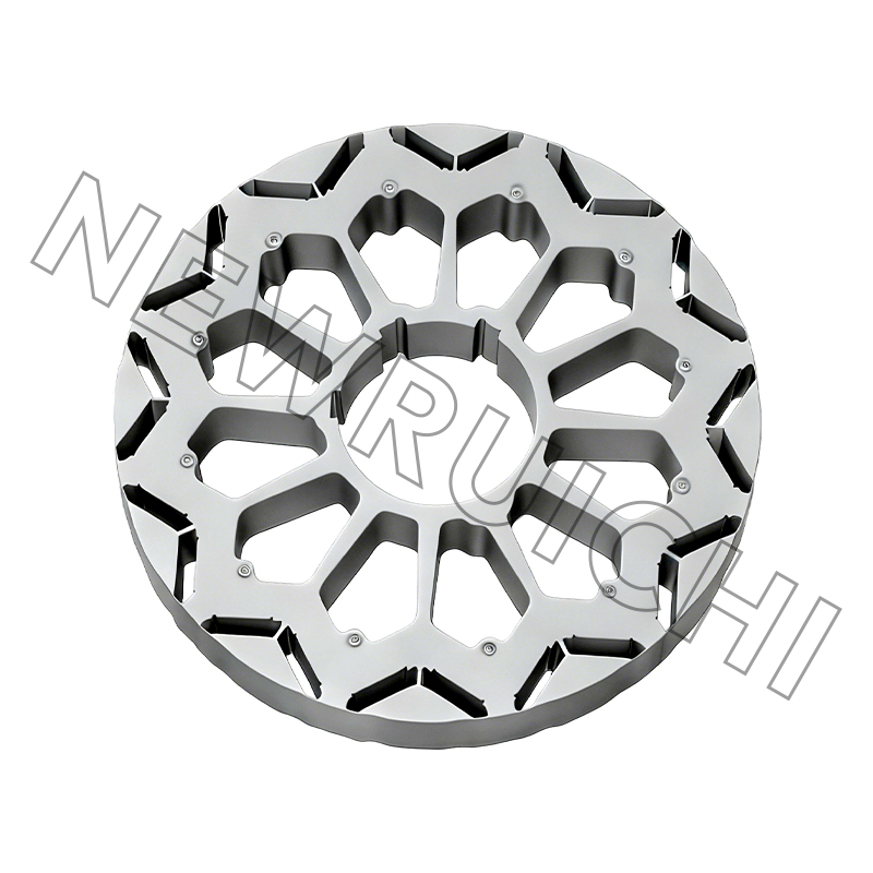 Wuxi New Ruichi Technology Co., Ltd. / Wuxi Cailiang Machinery Co., Ltd. Wuxi New Ruichi Technology Co., Ltd. / Wuxi Cailiang Machinery Co., Ltd.