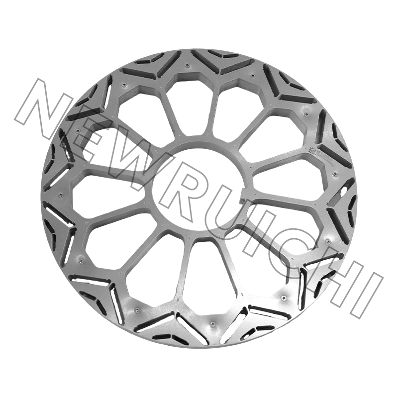 Wuxi New Ruichi Technology Co., Ltd. / Wuxi Cailiang Machinery Co., Ltd. Wuxi New Ruichi Technology Co., Ltd. / Wuxi Cailiang Machinery Co., Ltd.