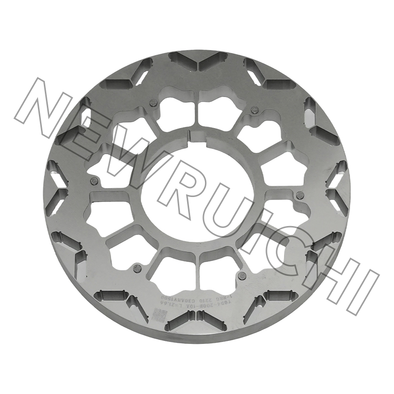 Wuxi New Ruichi Technology Co., Ltd. / Wuxi Cailiang Machinery Co., Ltd. Wuxi New Ruichi Technology Co., Ltd. / Wuxi Cailiang Machinery Co., Ltd.